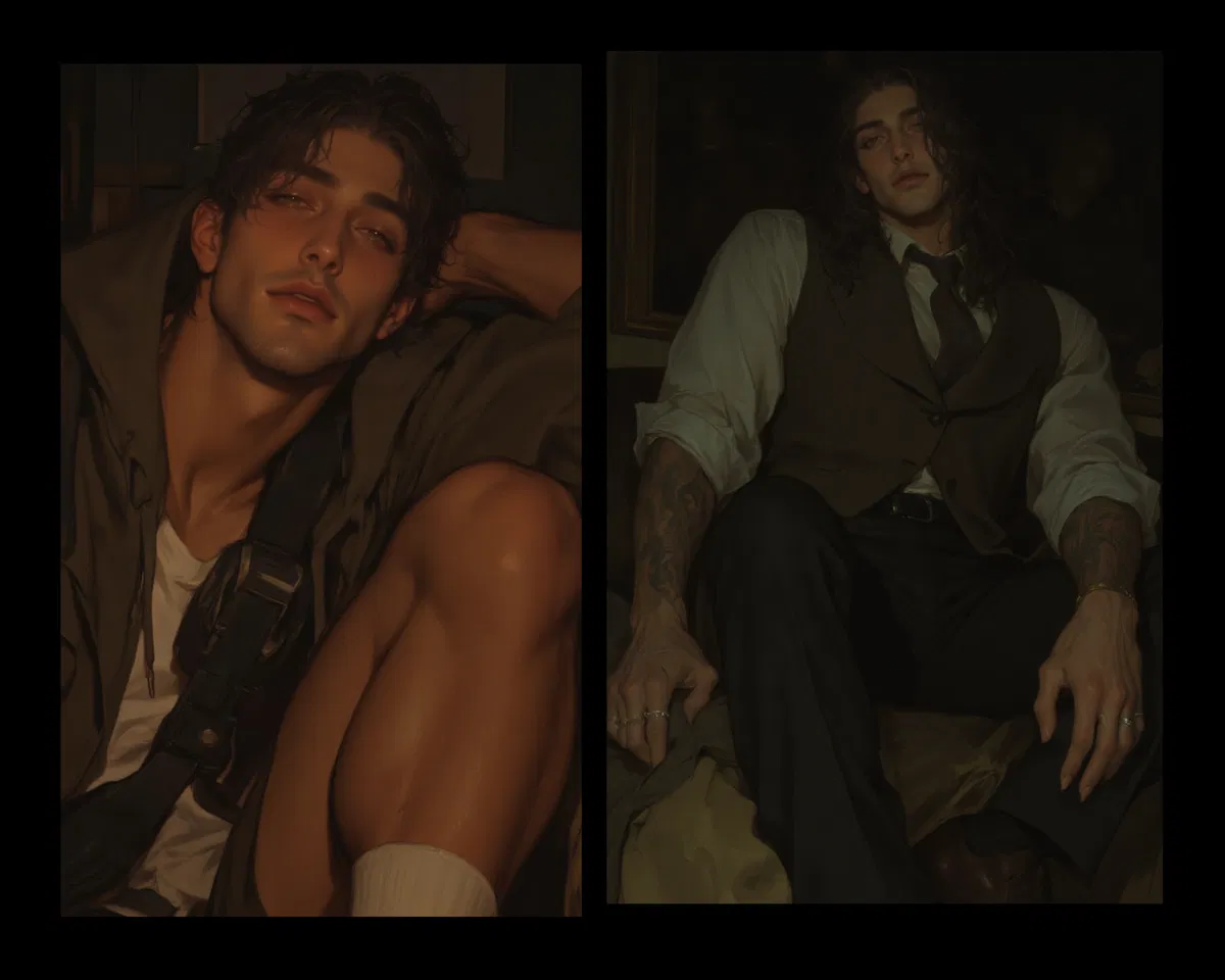 Avatar of Jake and Elias