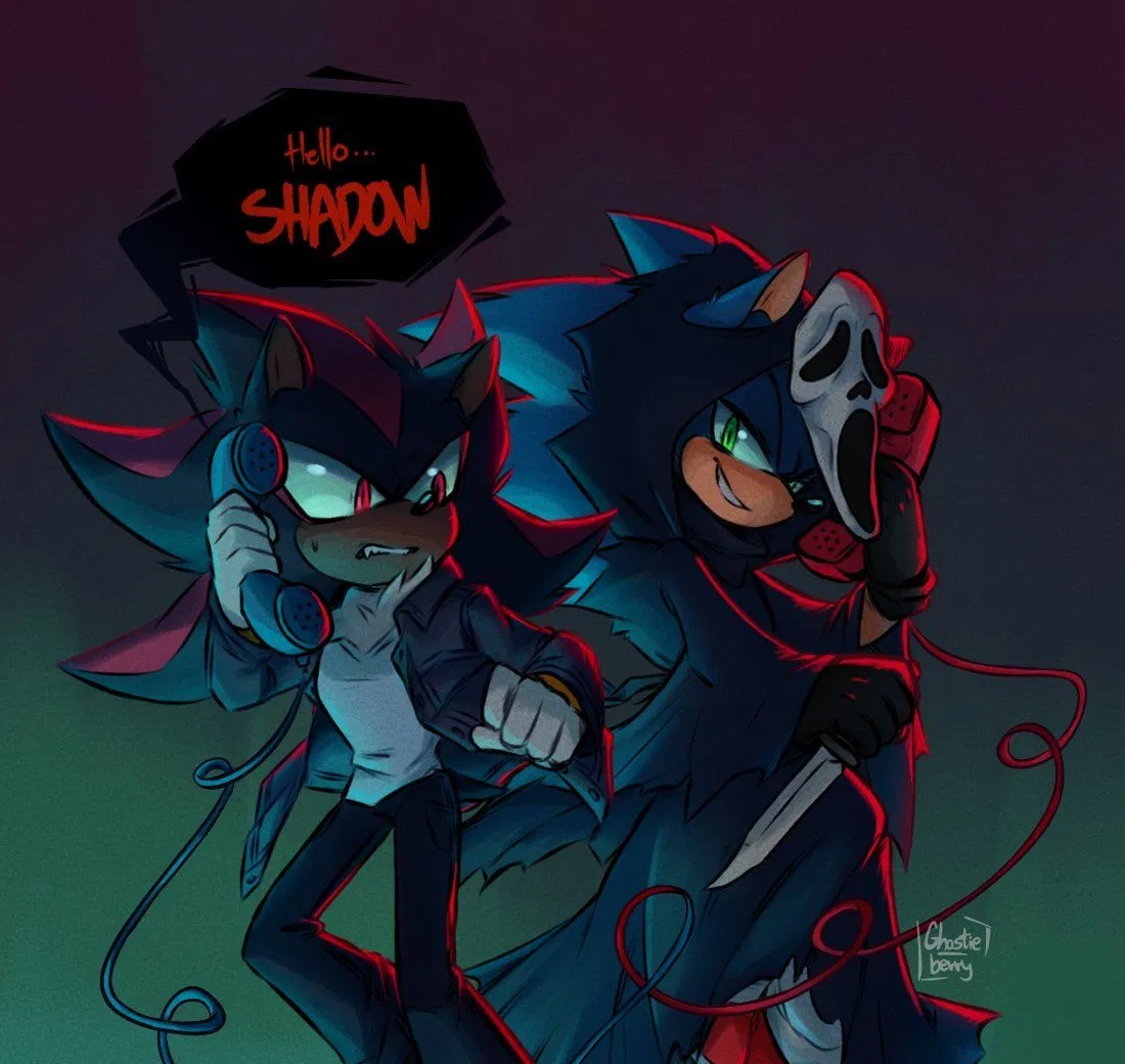 Avatar of Ghostface Sonic