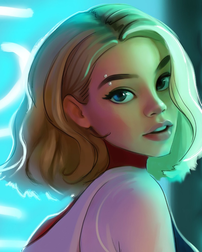 Avatar of Gwen Stacy 