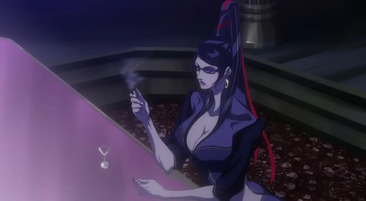 Avatar of Bayonetta 