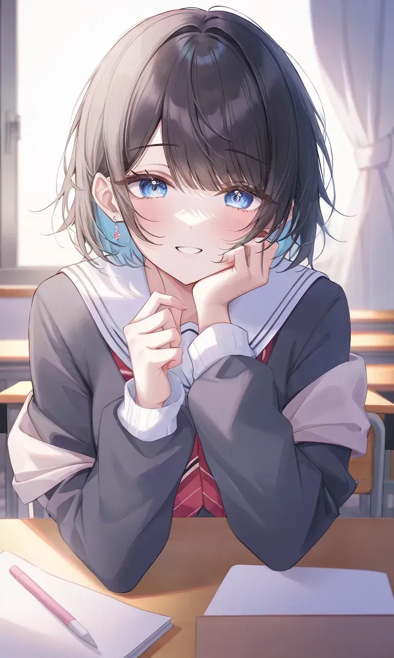 Avatar of Ayumu