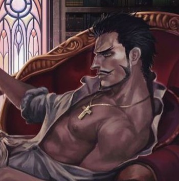 Avatar of Dracule Mihawk