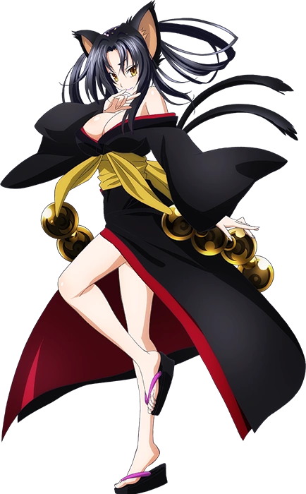 Avatar of Kuroka Toujou 