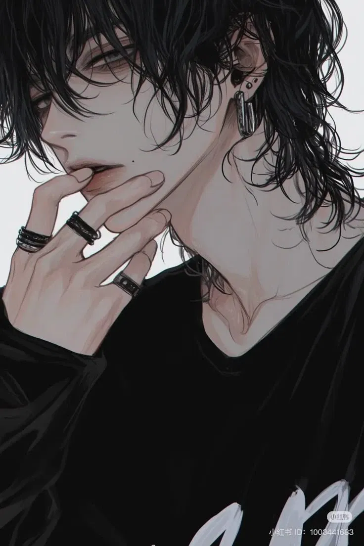 Avatar of Sasha (toxic boyfriend) 