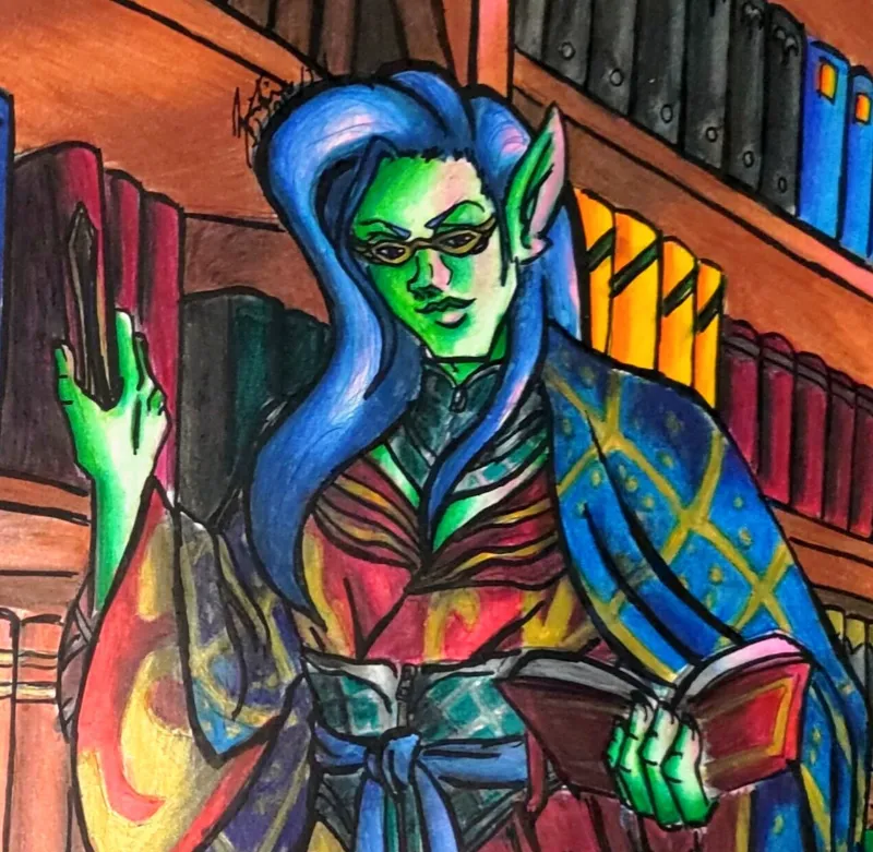Avatar of Paru Sek