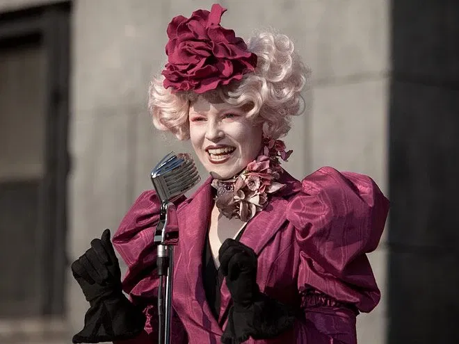 Avatar of Effie Trinket