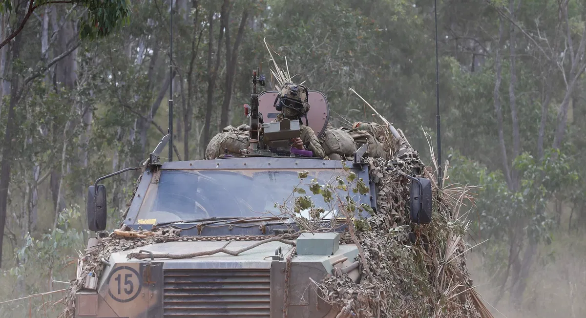 Avatar of ADF Infantry