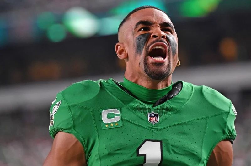 Avatar of Jalen Hurts