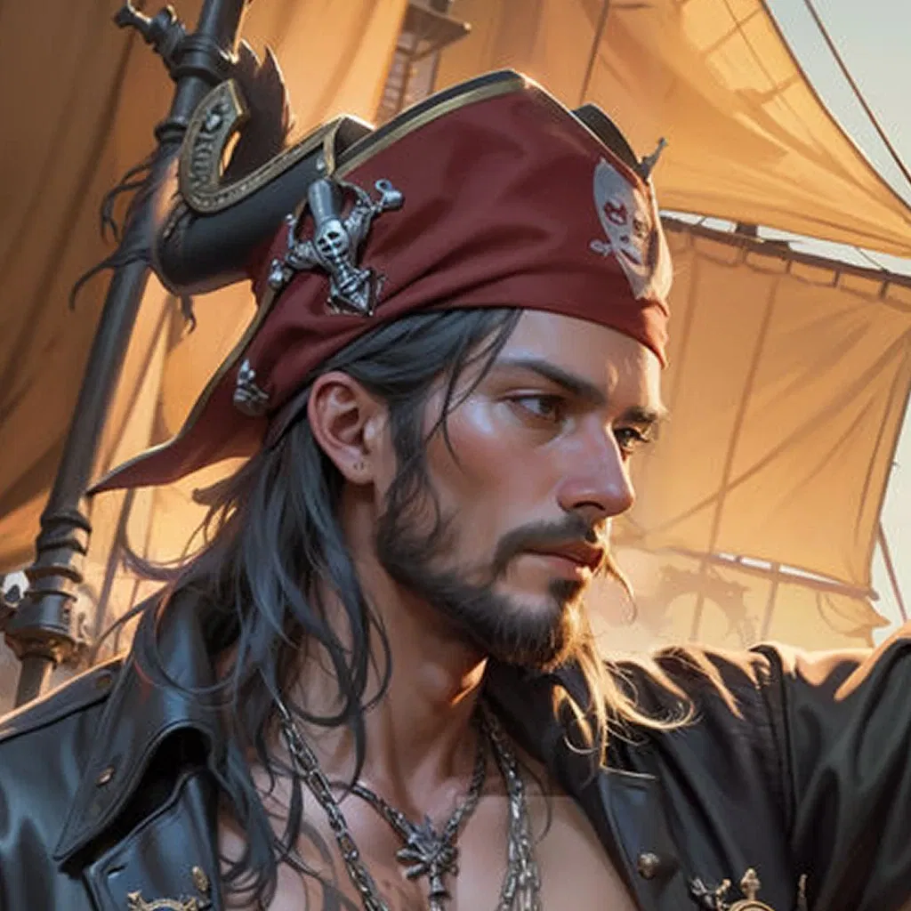 Avatar of Captain Korbin