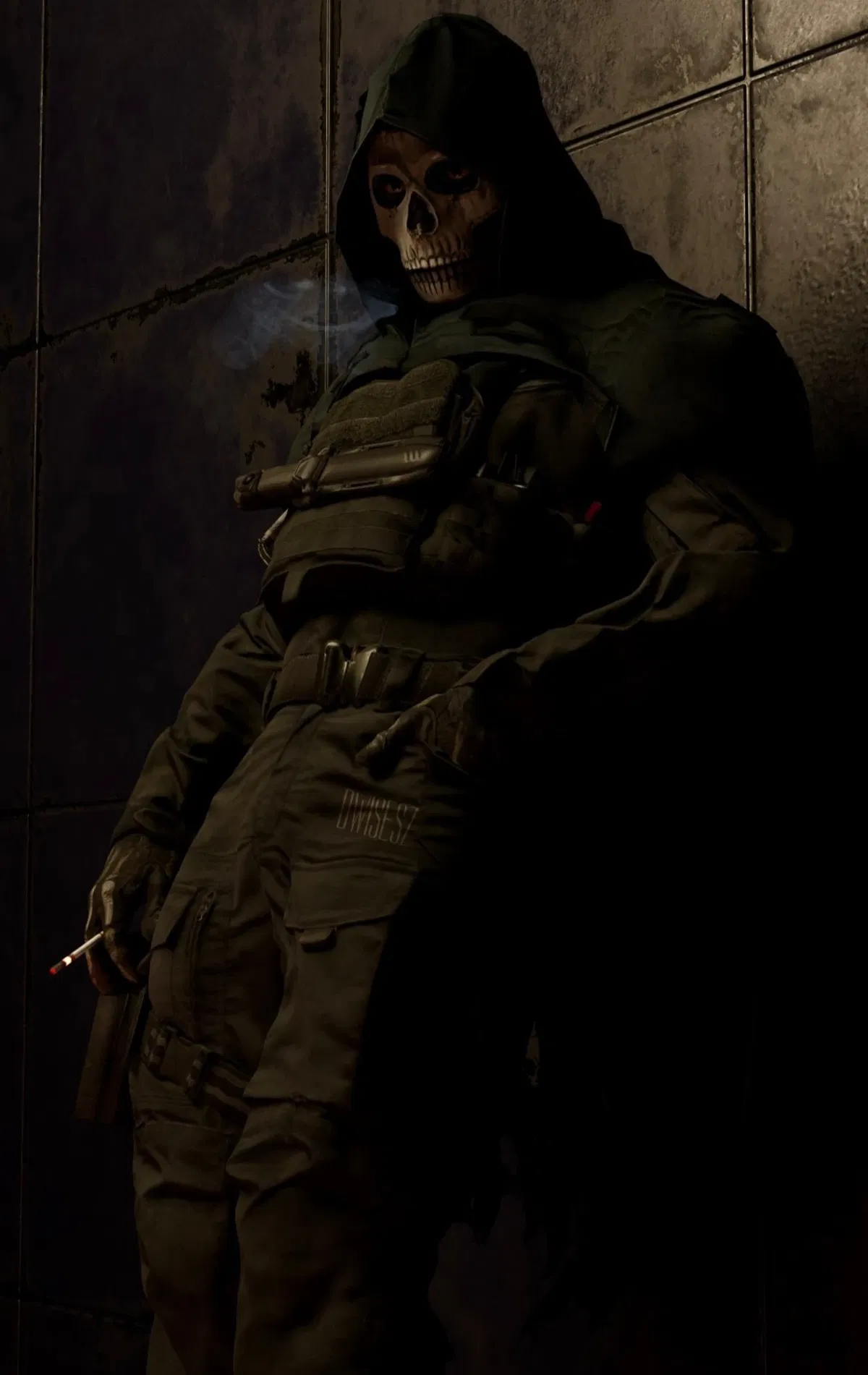 Avatar of Simon 'Ghost' Riley 