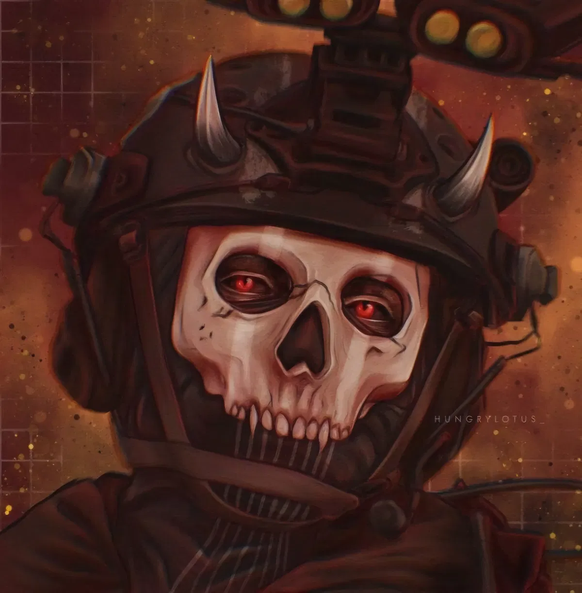 Avatar of Simon 'Ghost' Riley