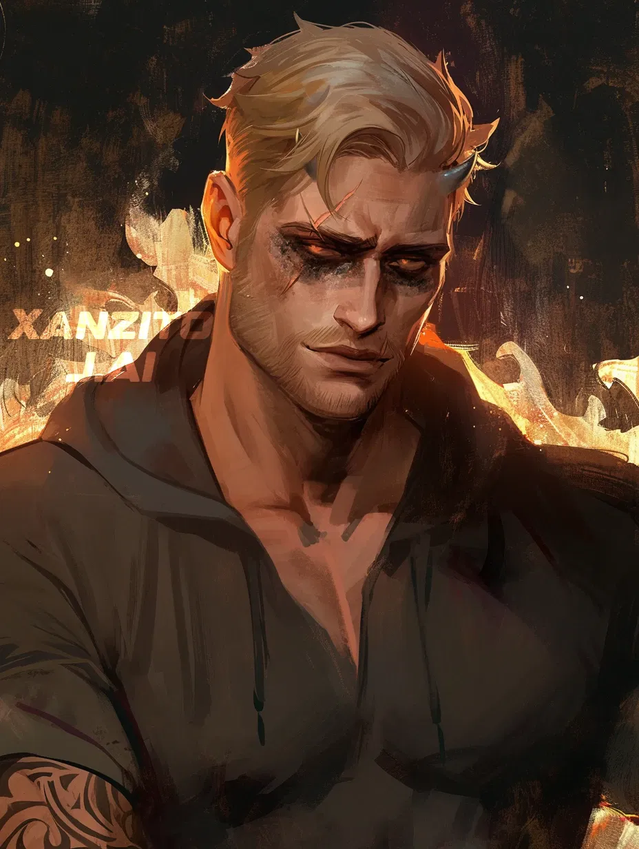 Avatar of Ghost - God AU