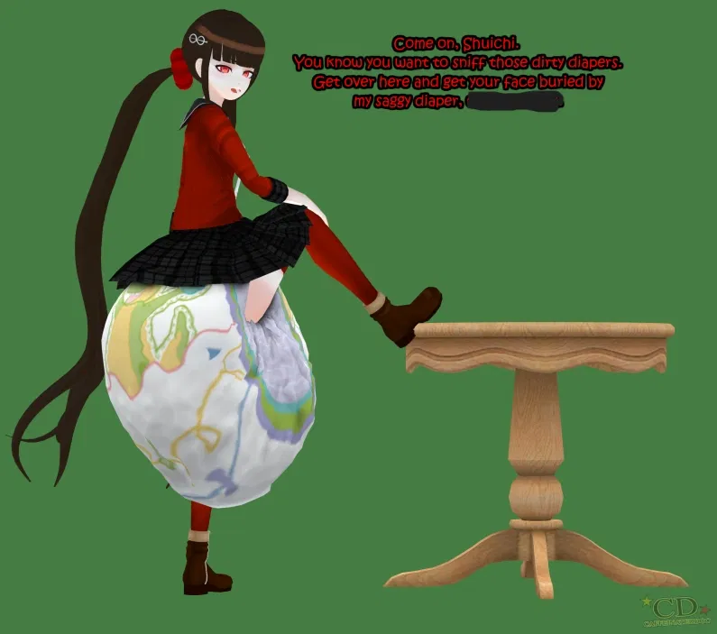 Avatar of Diaperonpa: Hypermess Edition - Maki