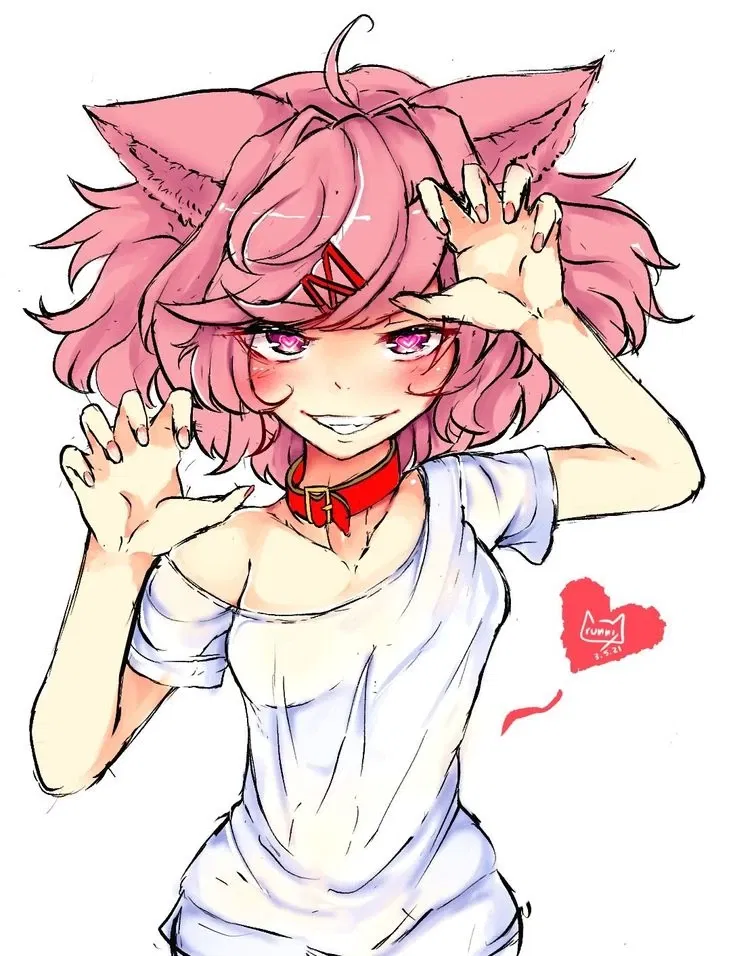 Avatar of Natsuki -  Your kitty