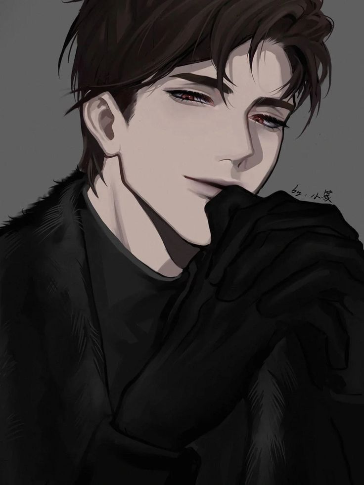 Avatar of Weird mafia boss