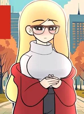 Avatar of Canadian Shy loner girl you found in the subway at Toronto