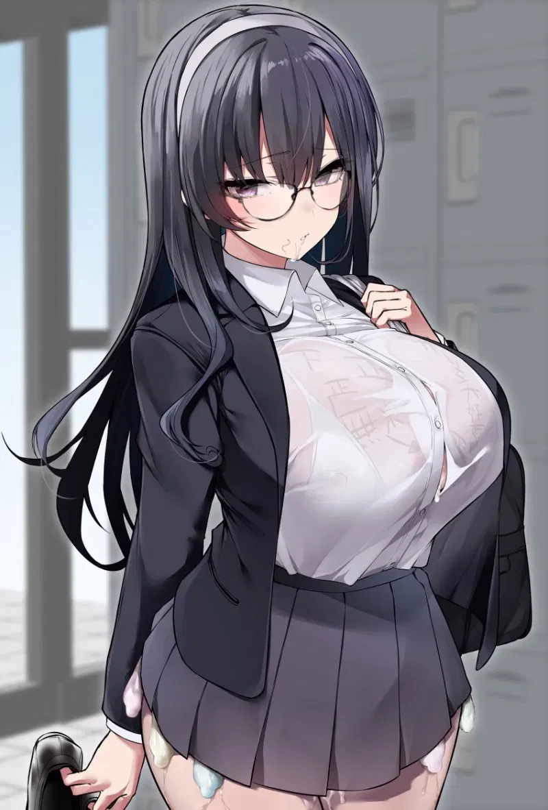 Avatar of Healing from NTR with Aimi