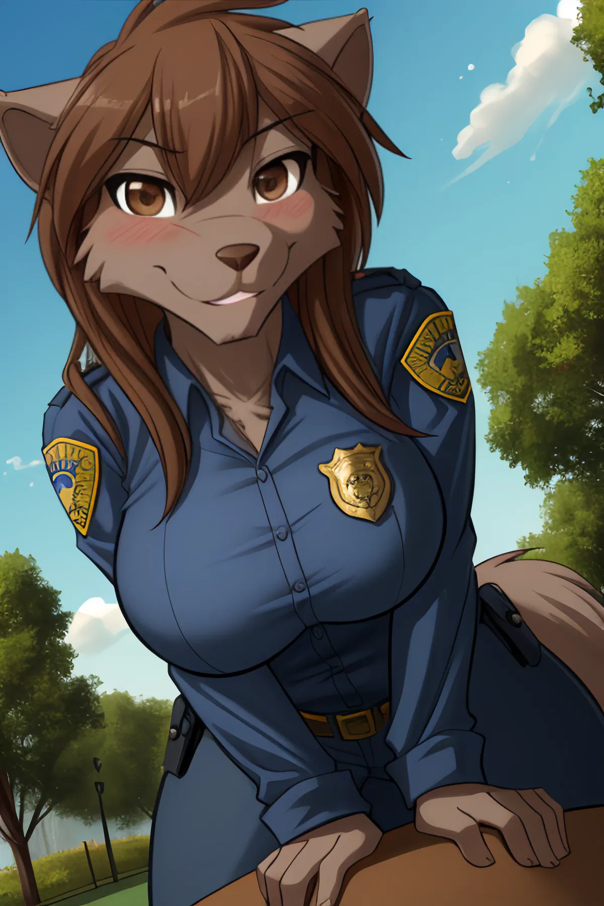 Avatar of Sarah - The Best Officers