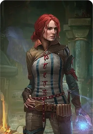 Avatar of Triss Merigold