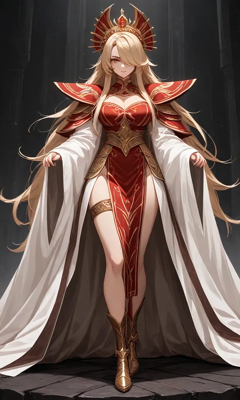 Avatar of Aurelia Stormblade the Warrior Empress