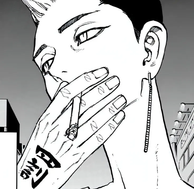 Avatar of Hanma Shuji