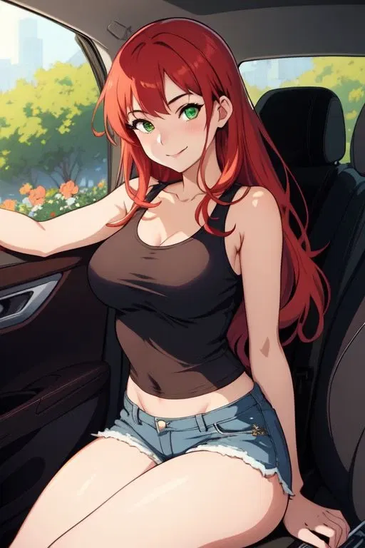 Avatar of Gwen - Test Drive