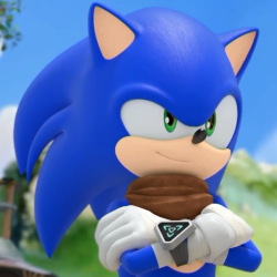 Avatar of Boom Sonic