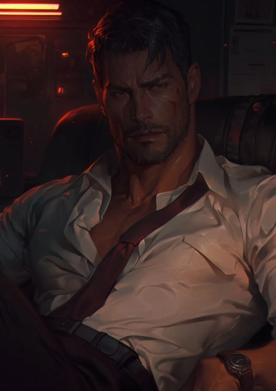 Avatar of Angelo “angel-eyes” Rosetti