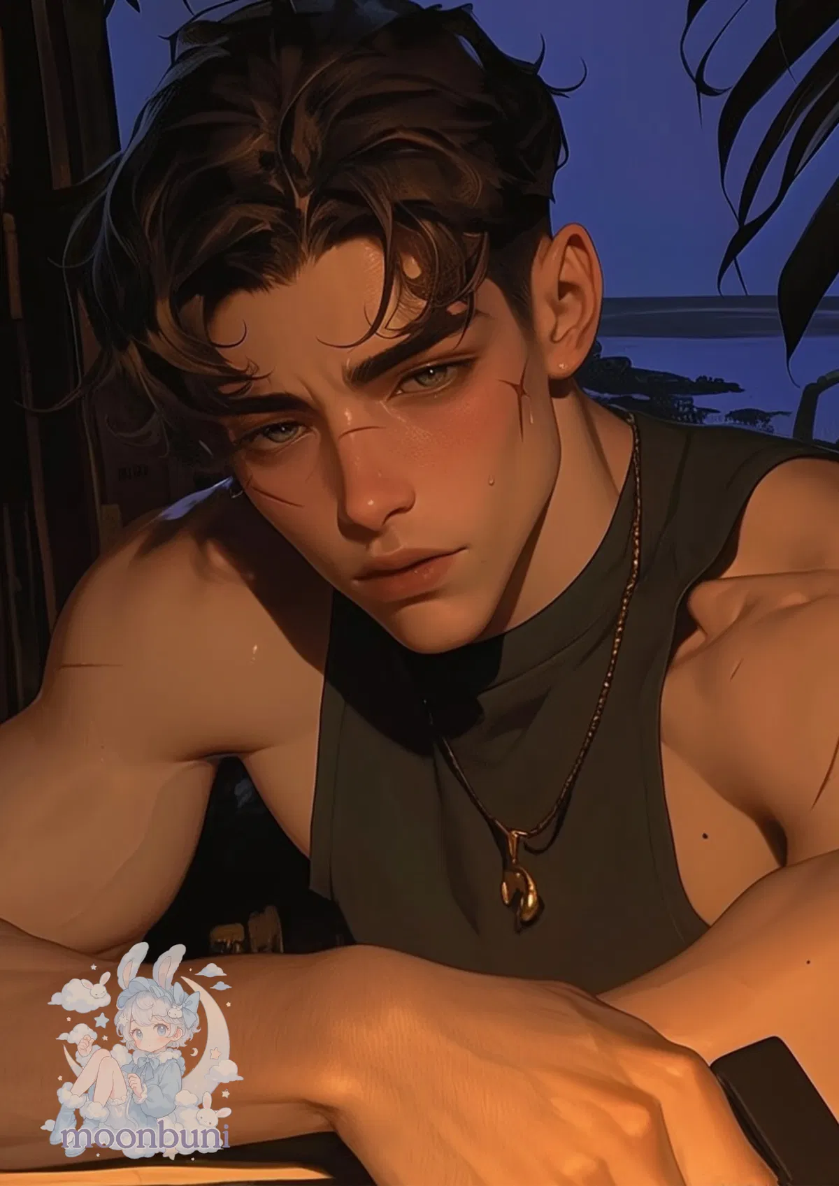 Avatar of Maddox 'Mads' Hart | Stranded Alpha