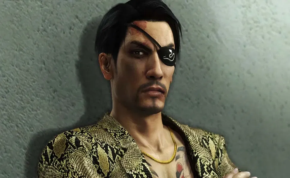 Avatar of Goro Majima