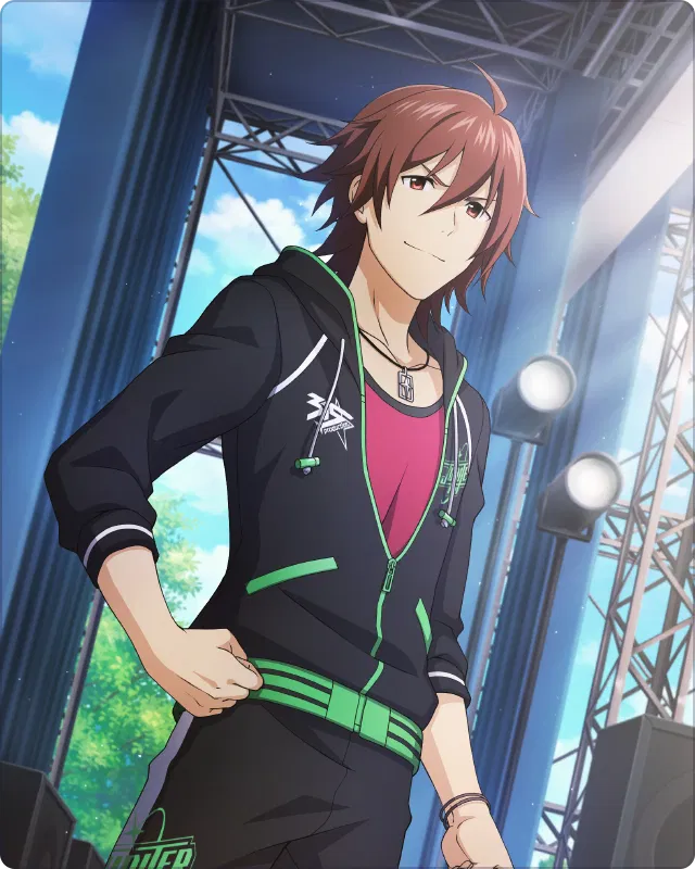 Avatar of Touma Amagase