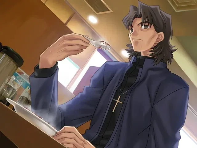 Avatar of Kirei Kotomine