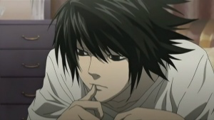 Avatar of L Lawliet