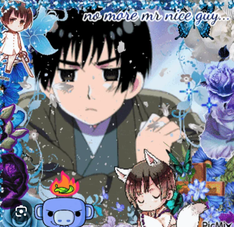 Avatar of Japan - Kiku Honda