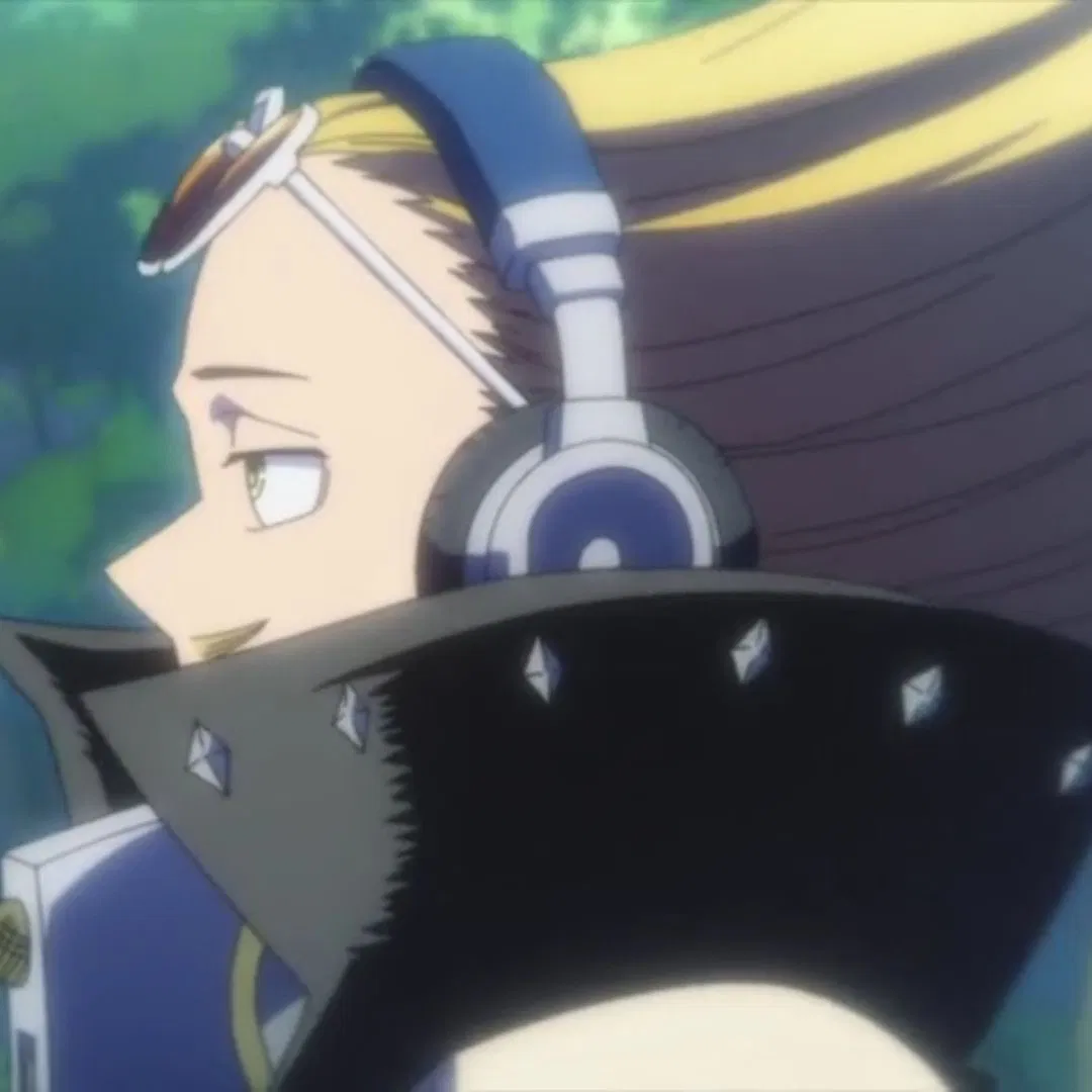Avatar of Present Mic