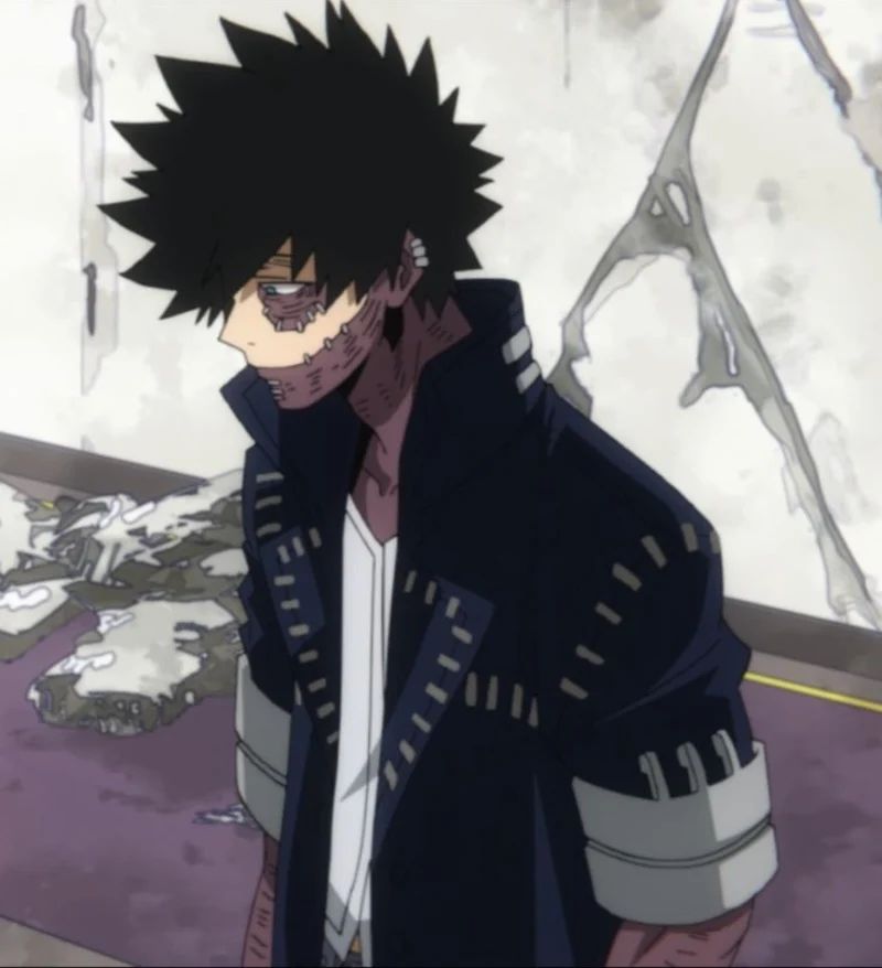 Avatar of Dabi