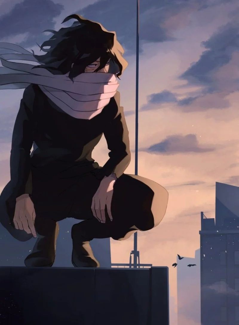 Avatar of Shouta Aizawa