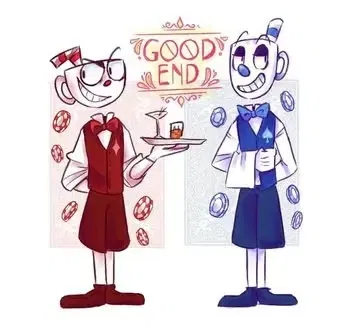 Avatar of Cuphead and Mugman