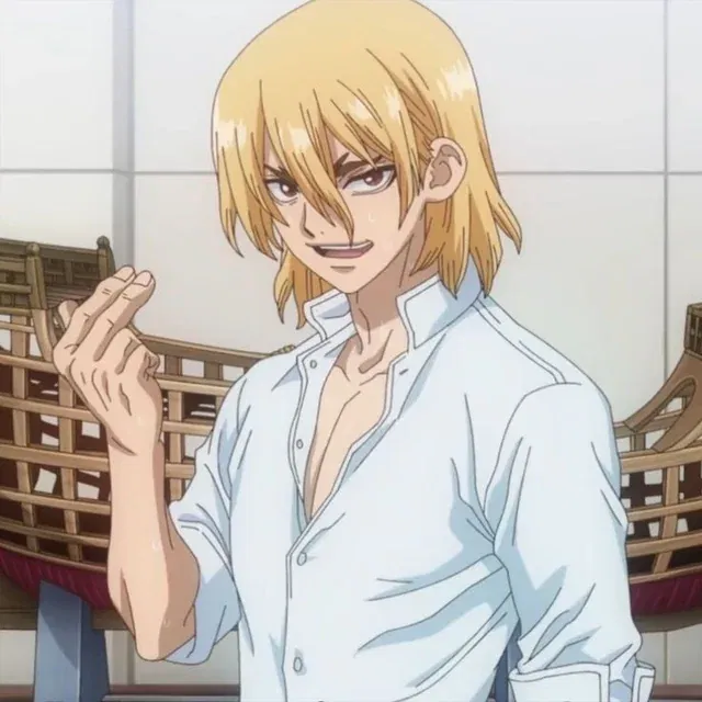 Avatar of Ryusui Nanami | Roommate