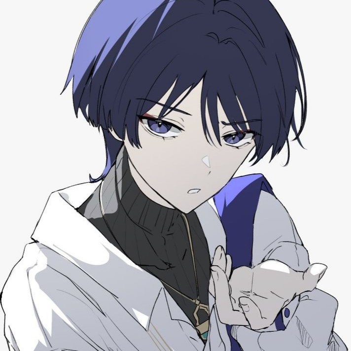 Avatar of boyfriend scara