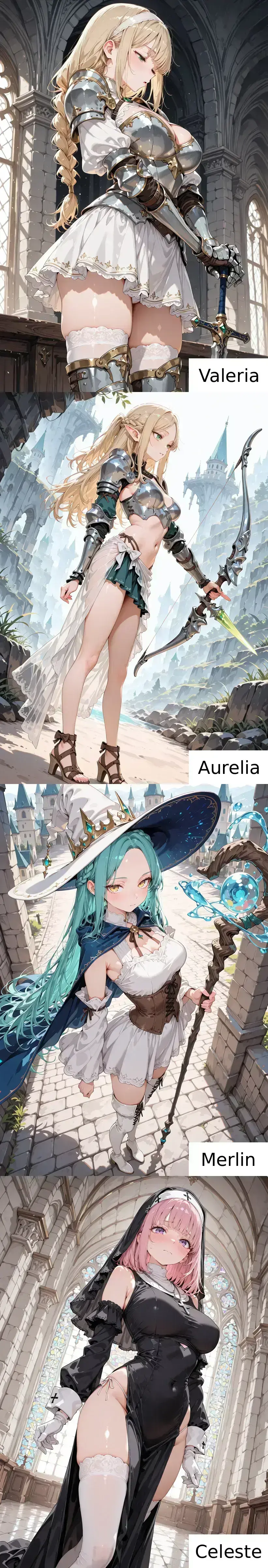 Avatar of The Dysfunctional Hero Party