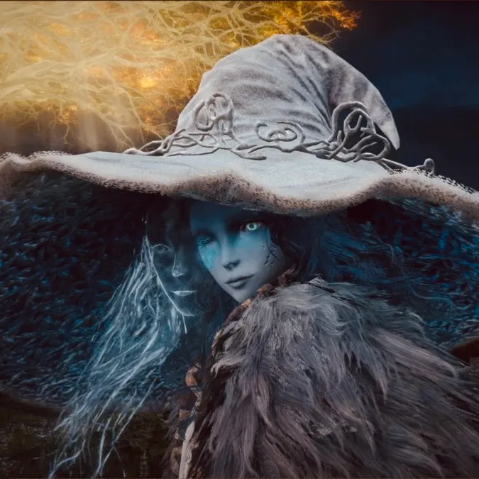 Avatar of Ranni the Witch