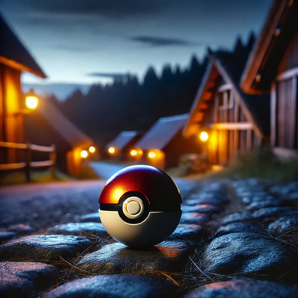 Avatar of Pokemon RPG