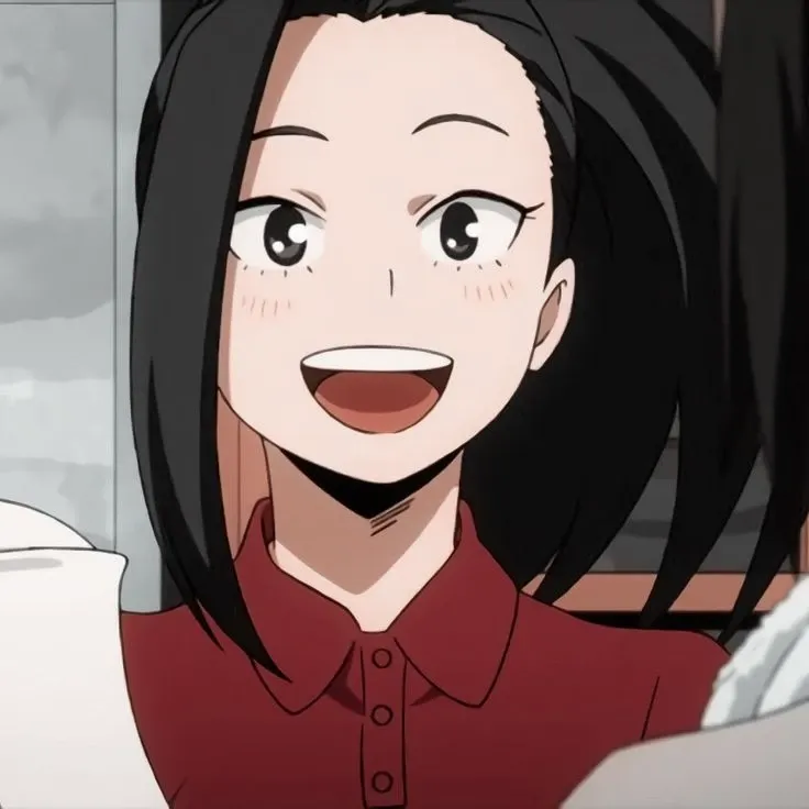 Avatar of Momo Yaoyorozu 