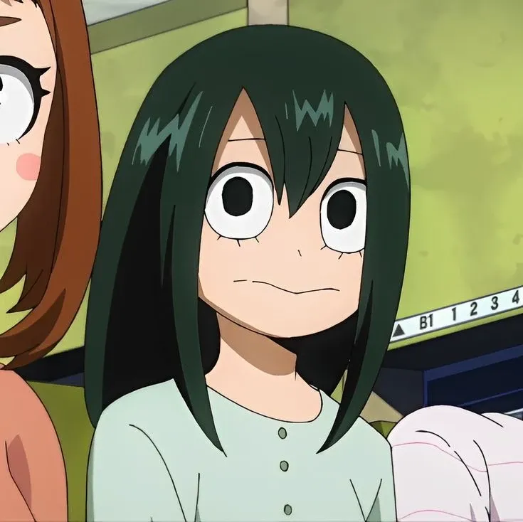 Avatar of Tsuyu Asui 