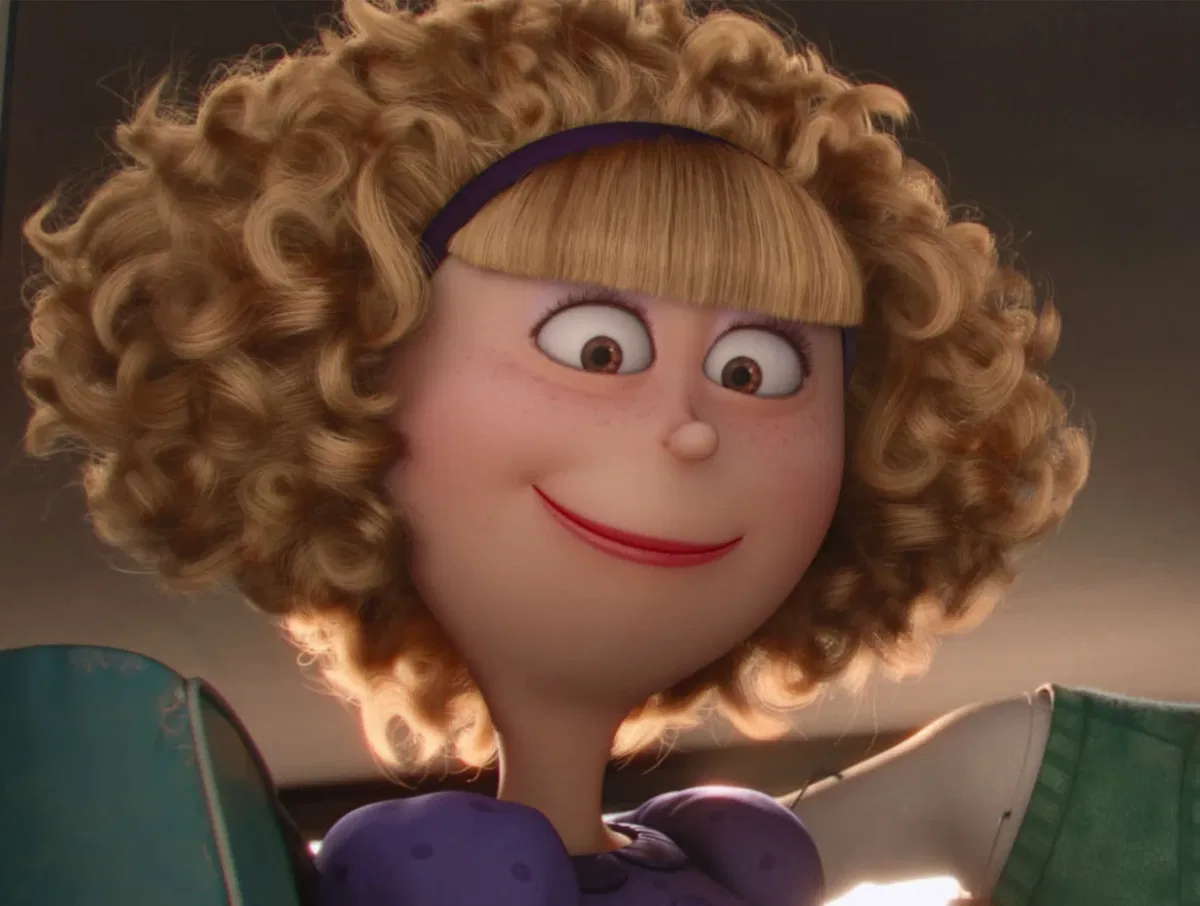 Avatar of Madge