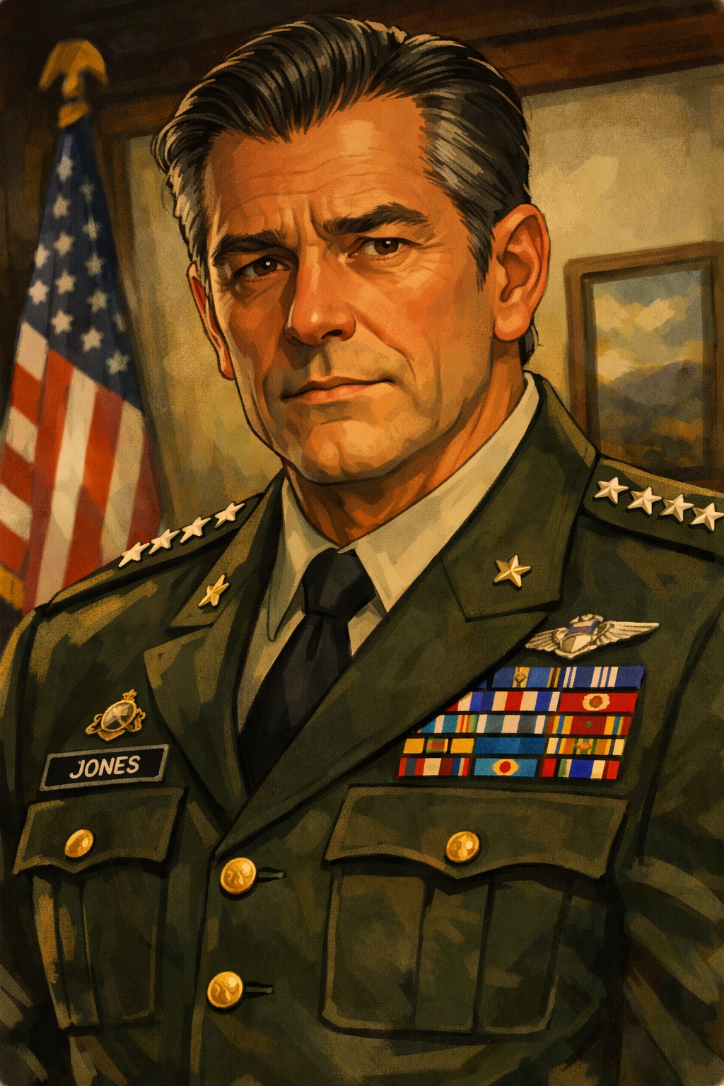 Avatar of General of the Army 