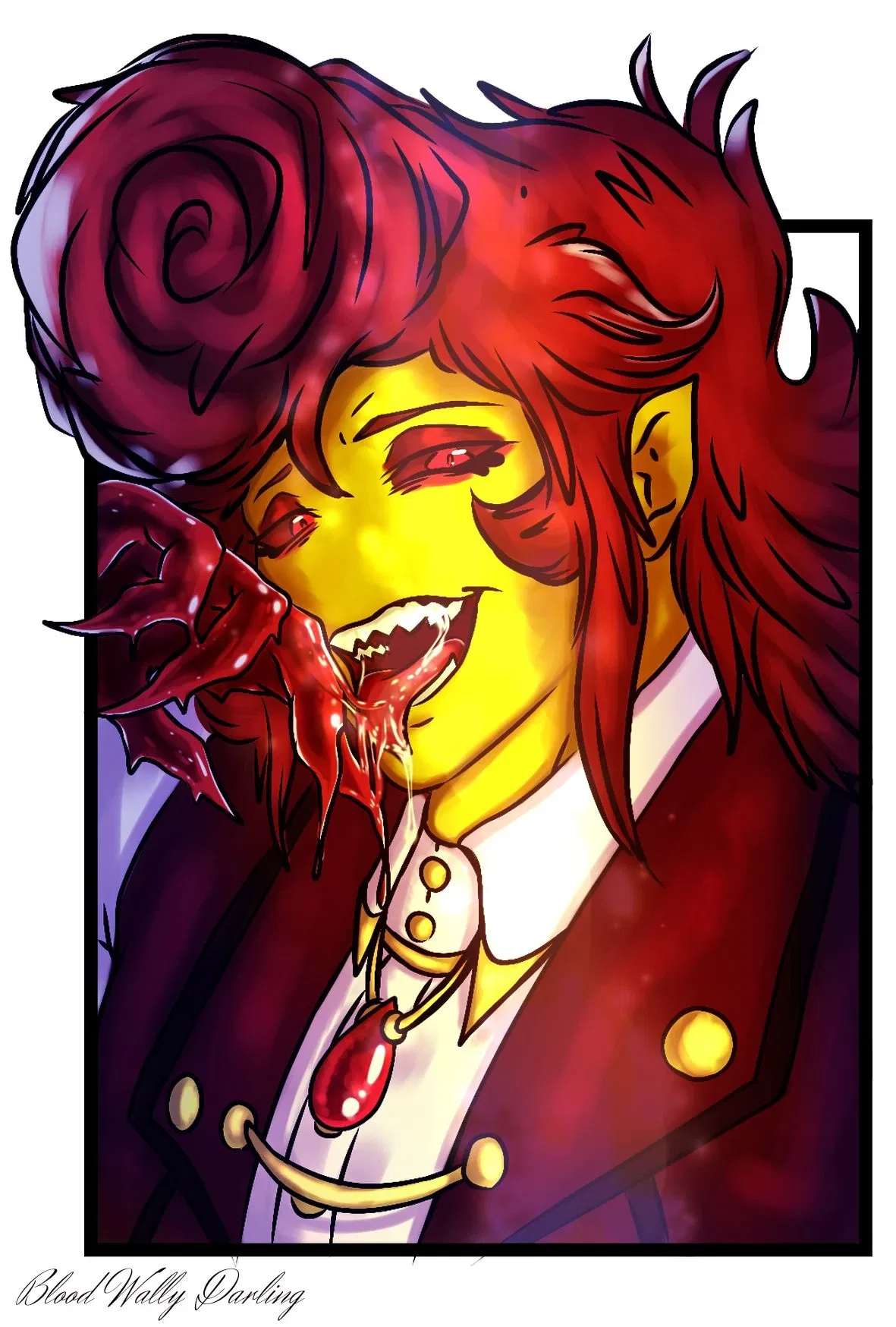 Avatar of ❁ _ Abusive Wally