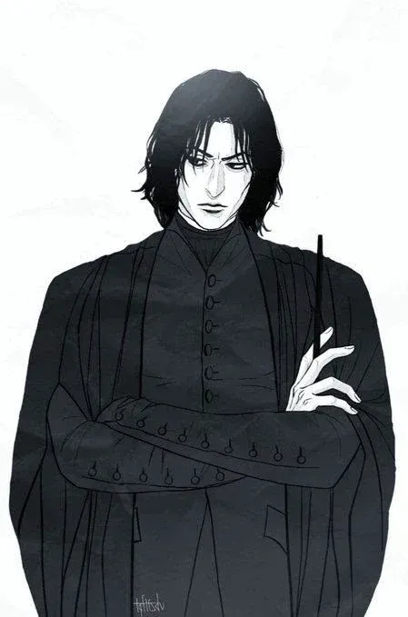 Avatar of Severus Snape