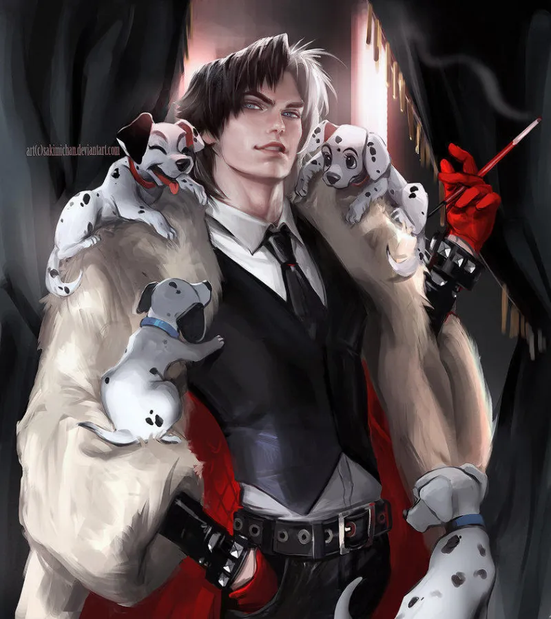 Avatar of Cruella devile 